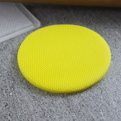 Simple Lace Pattern Plate