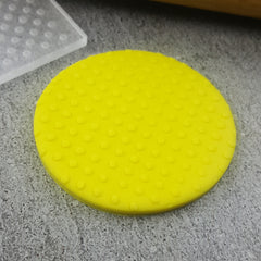 Dots Pattern Plate