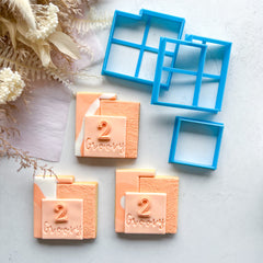 Palm Springs Petite Cutter Set (Cake Sera Sera)