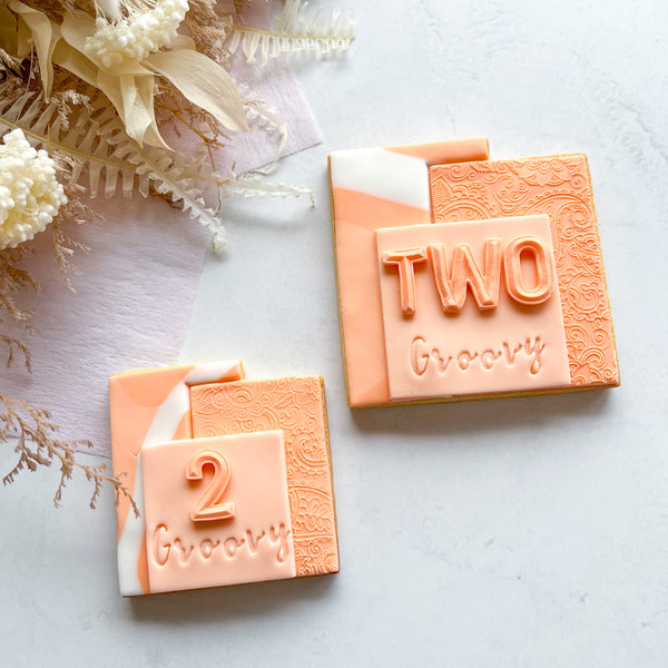 Palm Springs Petite Cutter Set (Cake Sera Sera)