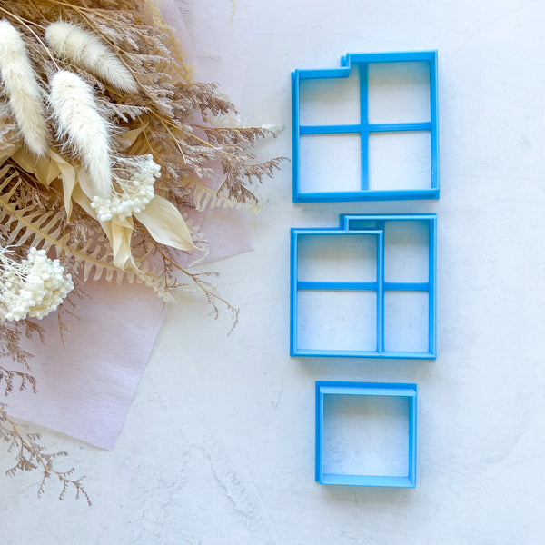 Palm Springs Petite Cutter Set (Cake Sera Sera)
