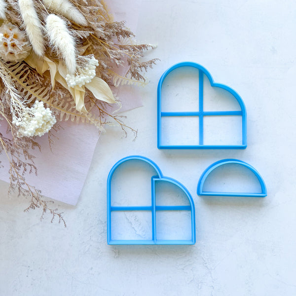 Paris Inspired Statement Cutter Set (Cake Sera Sera)