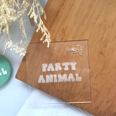 Party Animal Debosser (SweetP)