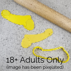 Penis Embosser and Cutter Set