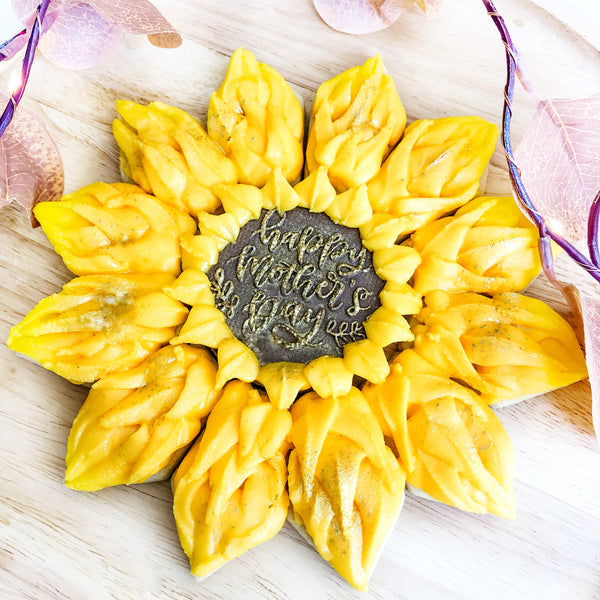 Sunflower Geo Multi Cutter (Bikkie Smalls)