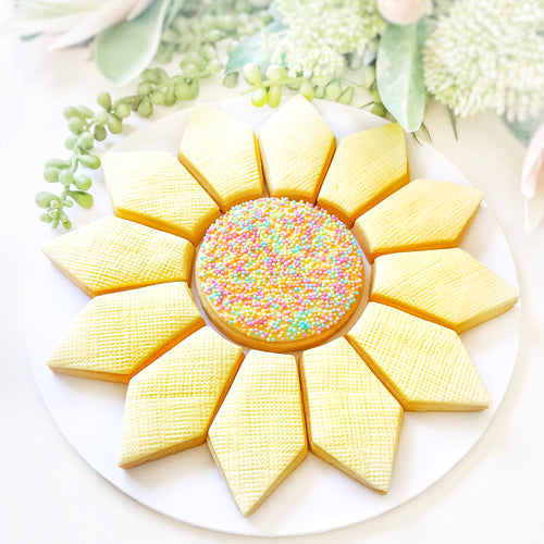 Sunflower Geo Multi Cutter (Bikkie Smalls)