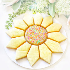 Sunflower Geo Multi Cutter (Bikkie Smalls)