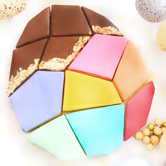 Egg Geo Multi Cutter (Bikkie Smalls)