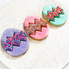 Chevron Egg Cutter (Bikkie Smalls)