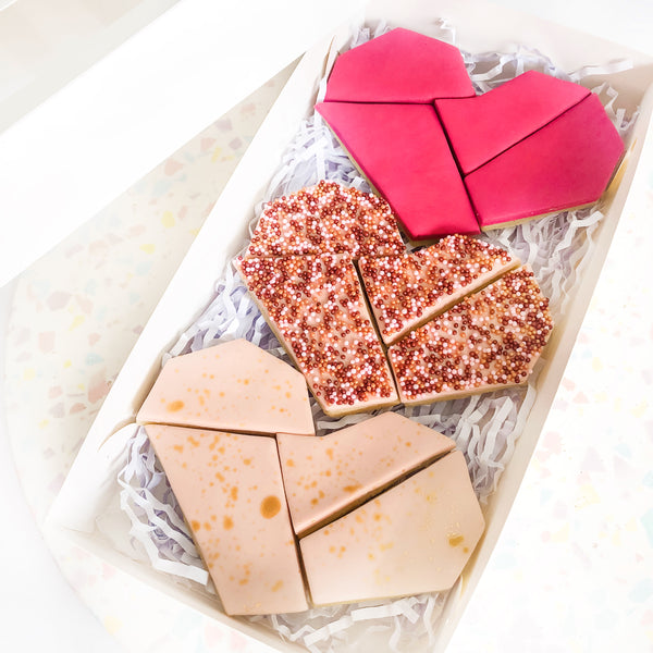 Shamrock (3x Heart) Geo Multi Cutter (Bikkie Smalls)