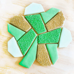Shamrock (3x Heart) Geo Multi Cutter (Bikkie Smalls)