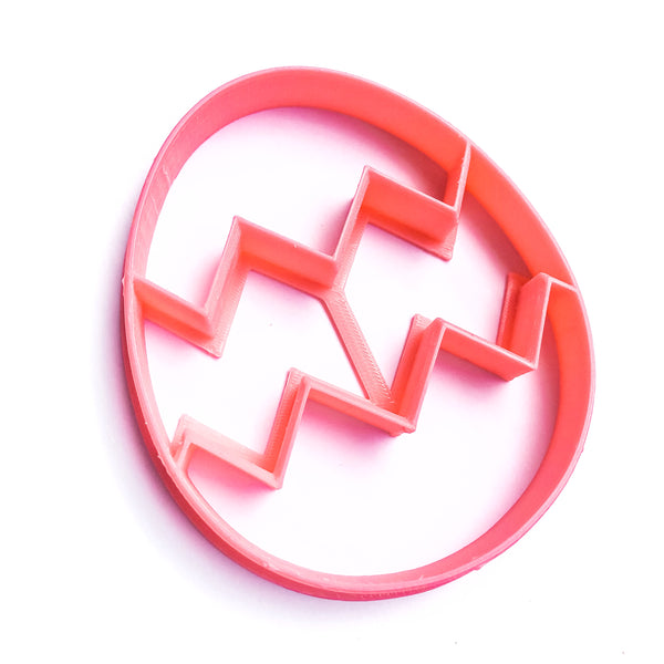 Chevron Egg Cutter (Bikkie Smalls)