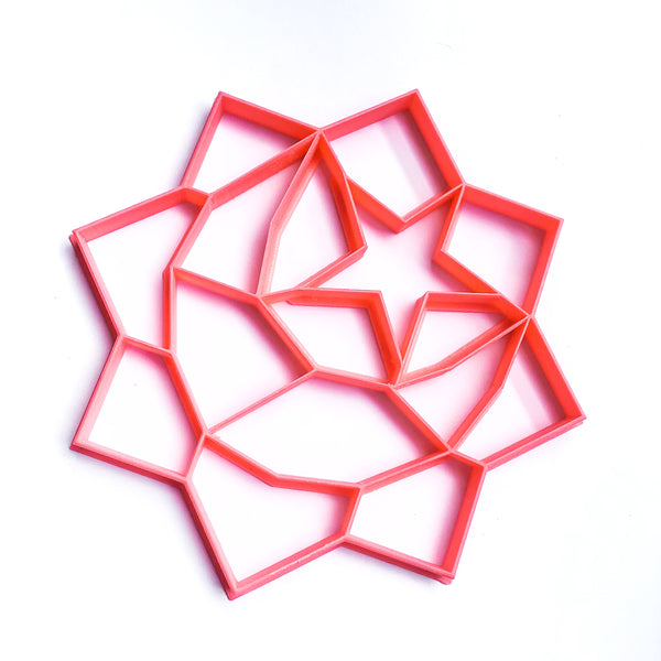 Eid Crest Geo Multi Cutter (Bikkie Smalls)