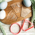 Easter Platter Cutter & Debosser Set (Bikkie Smalls)