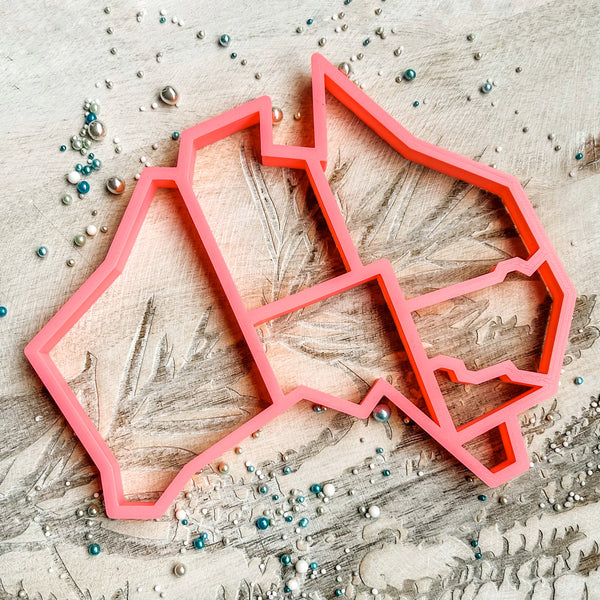 Australia Geo Cutter (Bikkie Smalls)