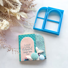 Rome Inspired Statement Cutter Set (Cake Sera Sera)