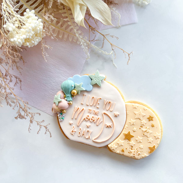 Abu Dhabi Inspired Statement Cutter Set (Cake Sera Sera)