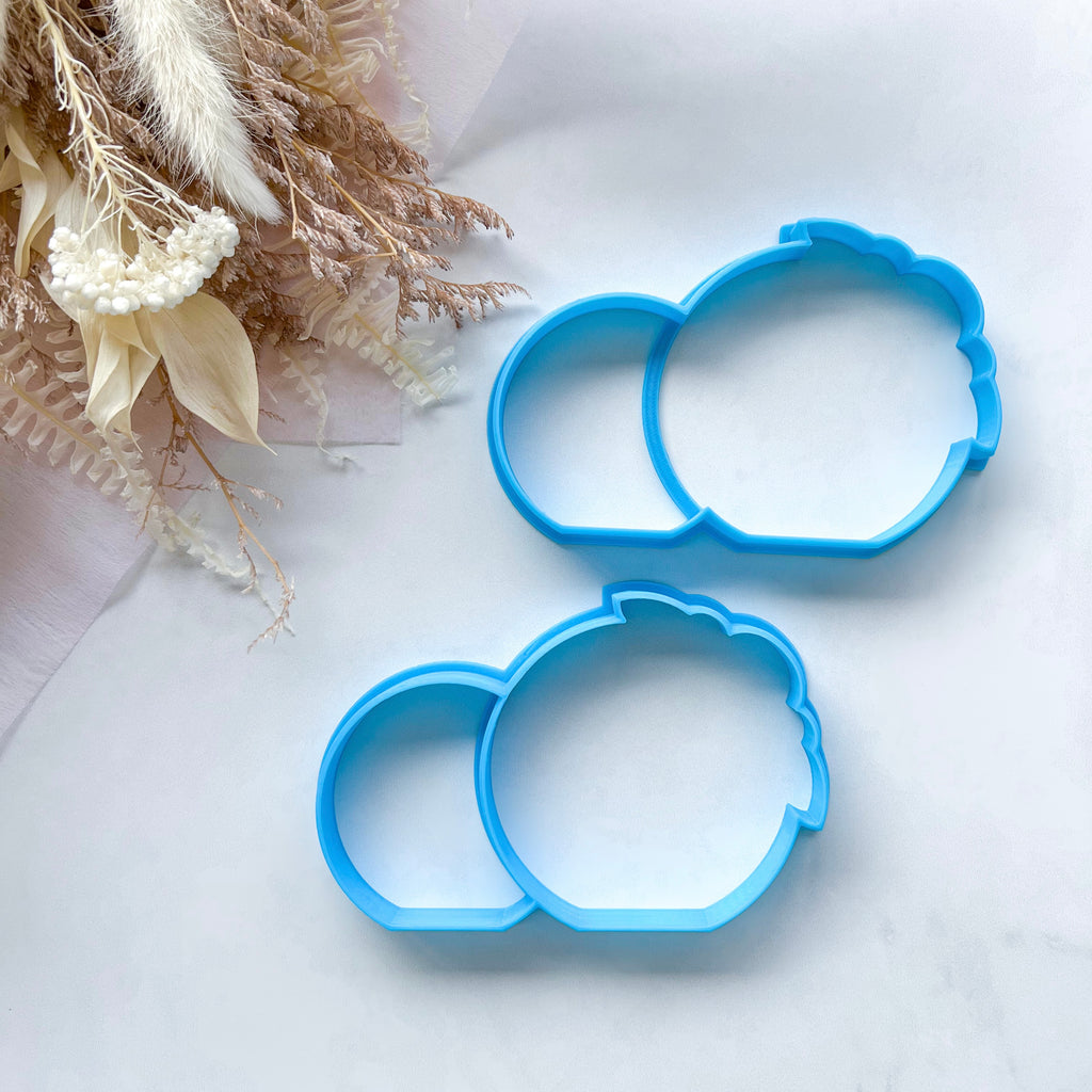 Abu Dhabi Inspired Statement Cutter Set (Cake Sera Sera) Custom Cookie Cutters