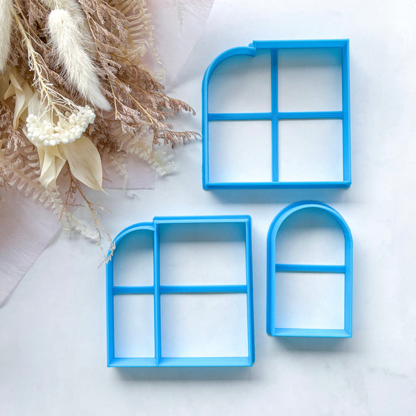 Rome Inspired Statement Cutter Set (Cake Sera Sera)
