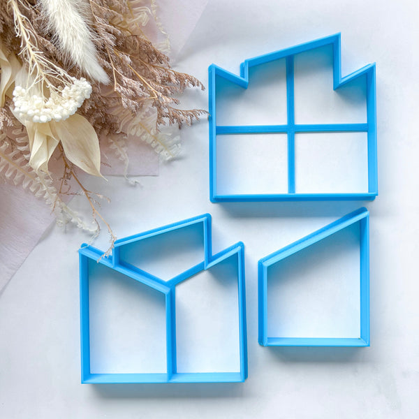 New York Inspired Statement Cutter Set (Cake Sera Sera)