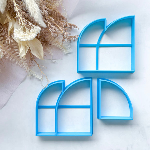 Sydney Inspired Statement Cutter Set (Cake Sera Sera)