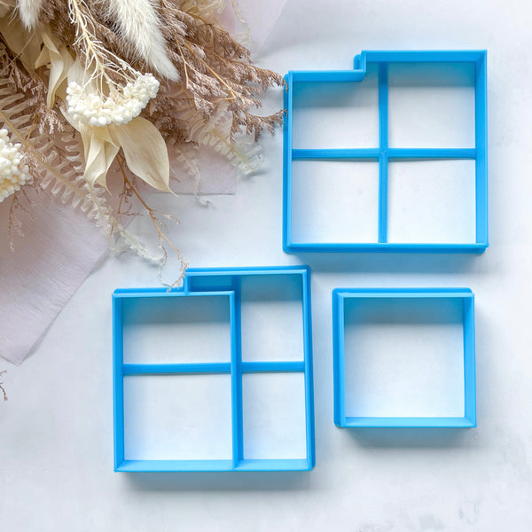 Palm Springs Statement Cutter Set (Cake Sera Sera)