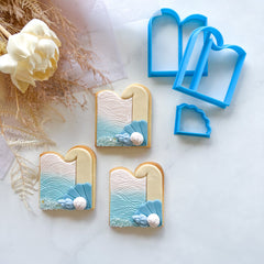 MyKonos Inspired Petite Cutter Set (Cake Sera Sera)