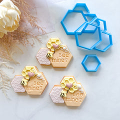 Singapore Inspired Petite Cutter Set (Cake Sera Sera)