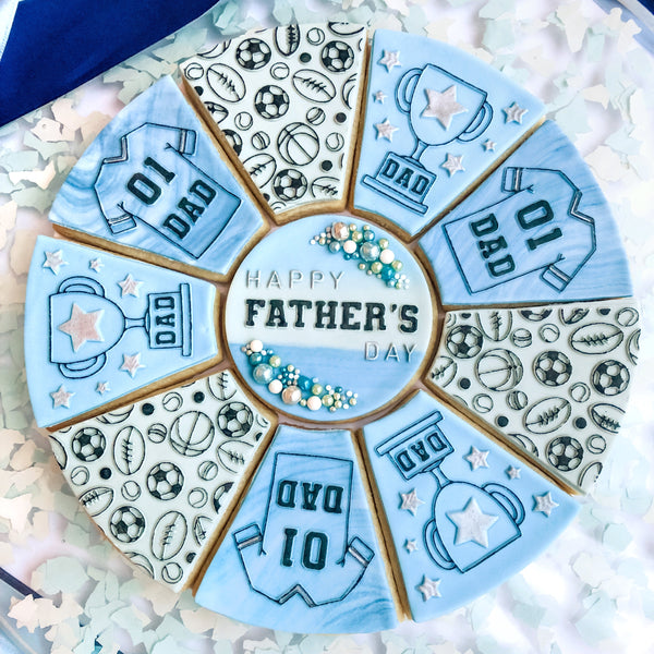Champion DAD Platter Cutter & Debosser Set (Bikkie Smalls)