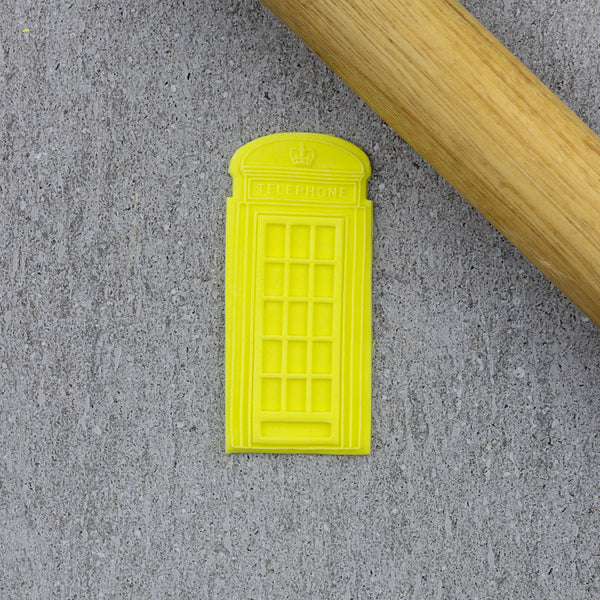 Phone Box Cutter and Debosser Set
