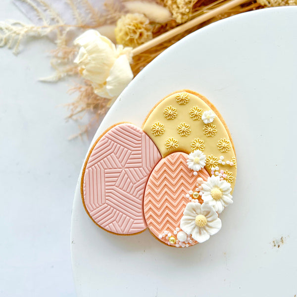 Birmingham Inspired Statement Cutter Set (Cake Sera Sera)