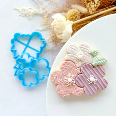 Lisse Petite Cutter Set (Cake Sera Sera)