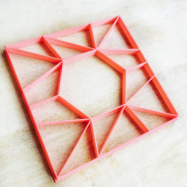 Square Geo Multi Cutter (Bikkie Smalls)