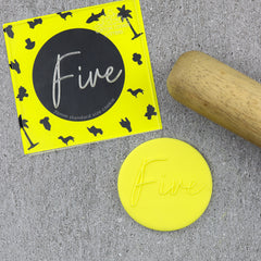 Five Debosser