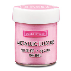 Pink Gelato Lustre Dust 4g (Sweet Sticks)