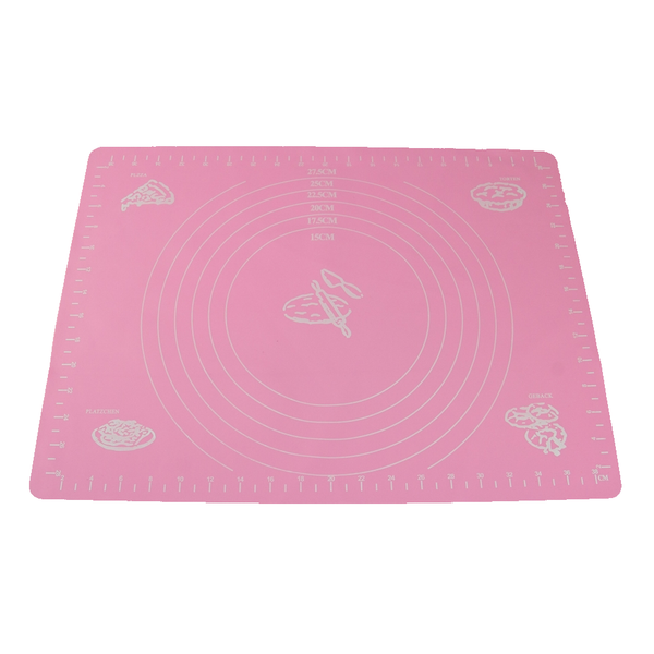 30x40cm Pink Silicone Mat