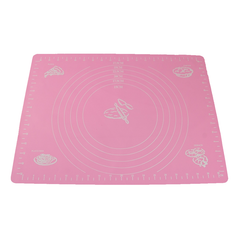 30x40cm Pink Silicone Mat