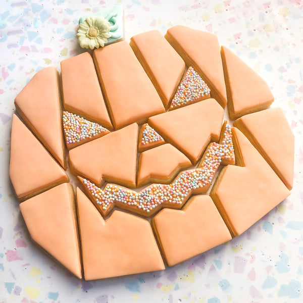 Pumpkin Geo Cutter (Bikkie Smalls)