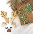 Reindeer Face Cake Cutter Set (SweetP Cakes and Cookies)