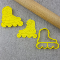 Rollerblade Cutter and Embosser Set