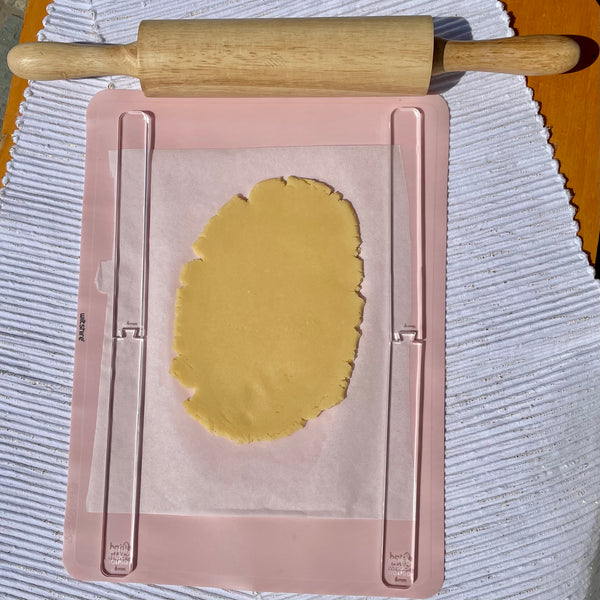 6mm Dough Depth Guides (Hattie & Mouse)