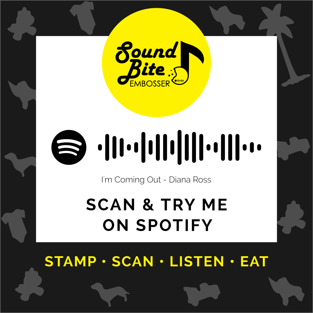 I'm Coming Out (Diana Ross) - Sound Bite