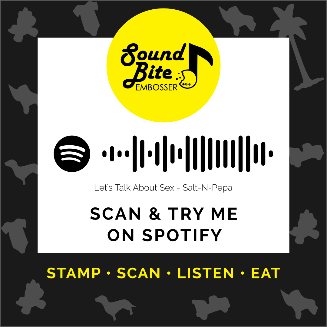 Let's Talk About Sex (Salt-N-Pepa) - Sound Bite