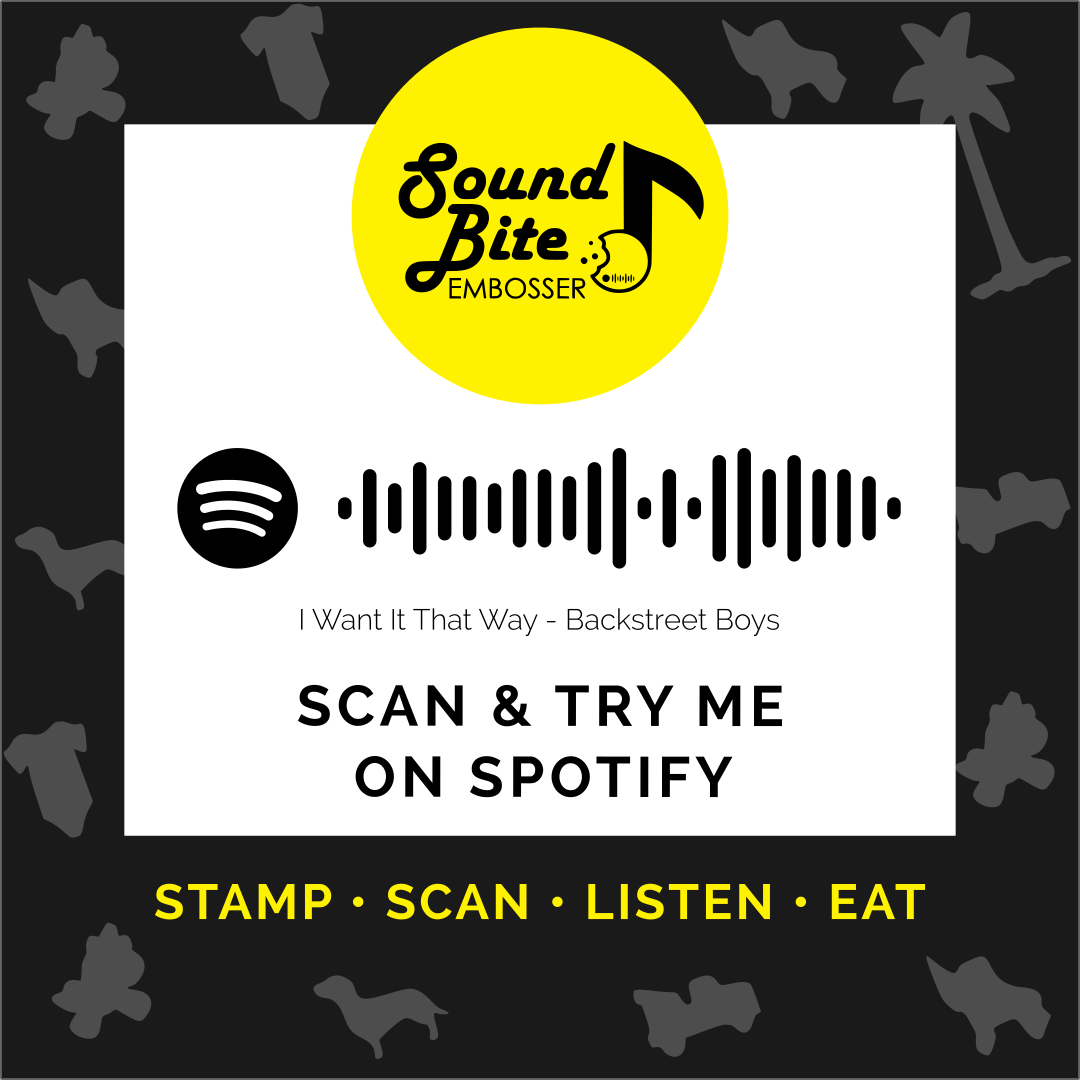 I Want It That Way (Backstreet Boys) - Sound Bite