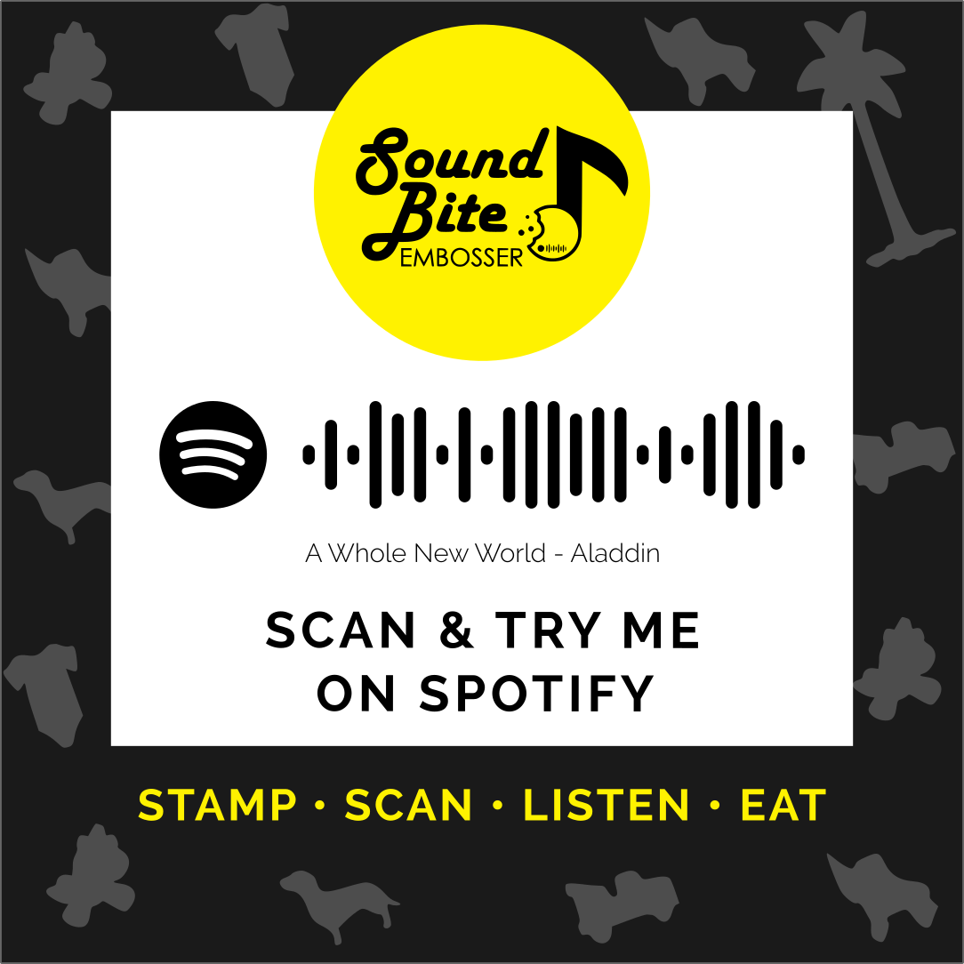 A Whole New World (Aladdin) - Sound Bite