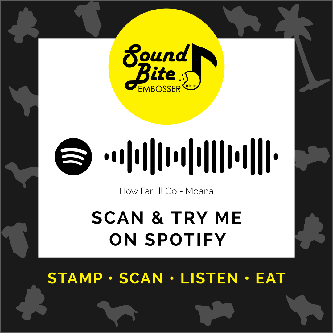 How Far I'll Go (Moana) - Sound Bite