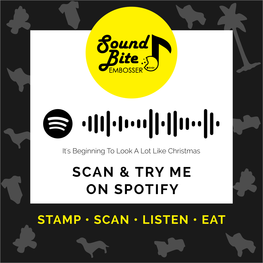 It's Beginning To Look A Lot Like Christmas (Bing Crosby) - Sound Bite