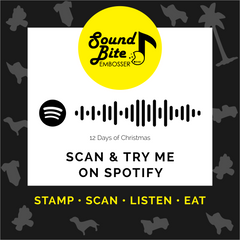 12 Days Of Christmas - Sound Bite