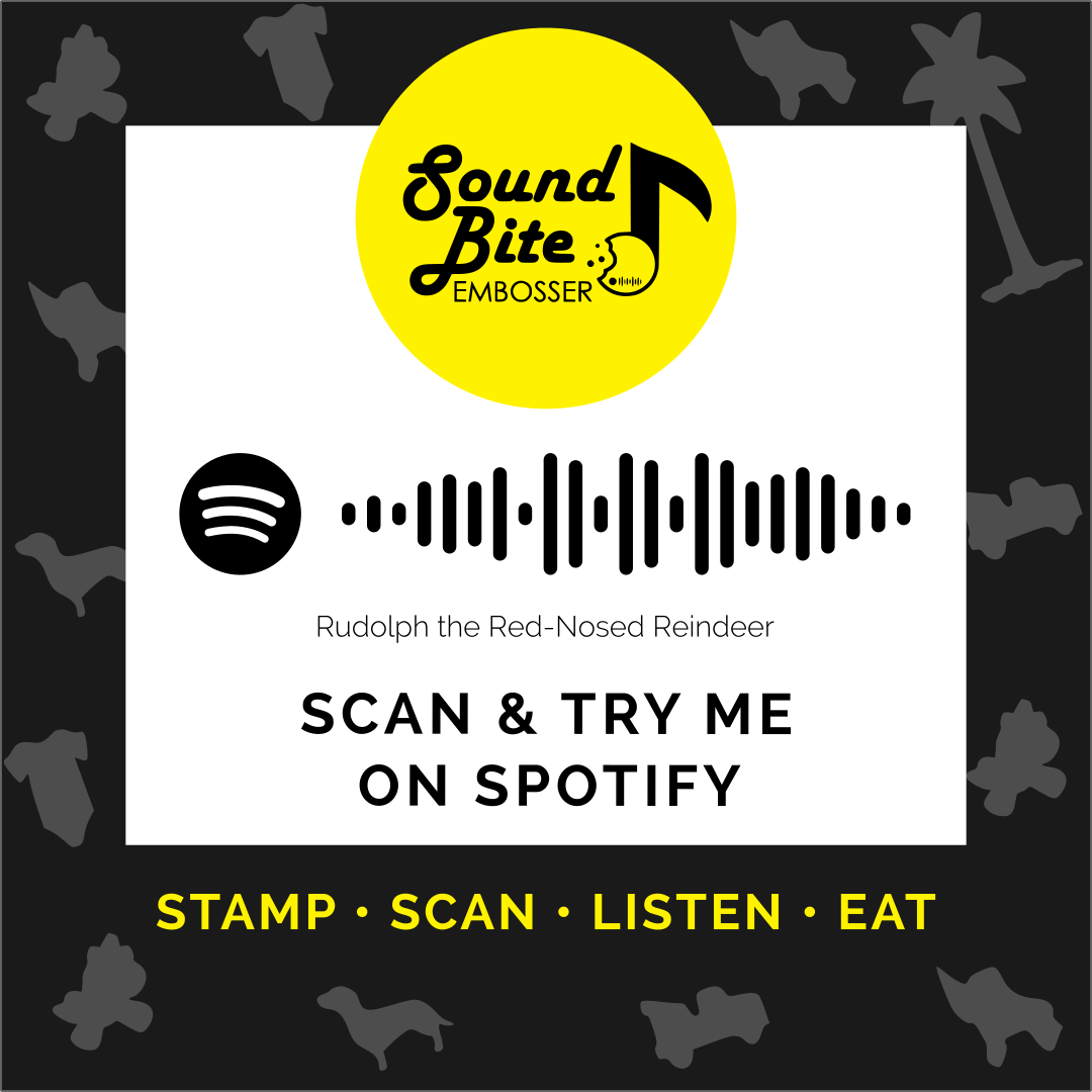 Rudolph The Red Nosed Reindeer - Sound Bite