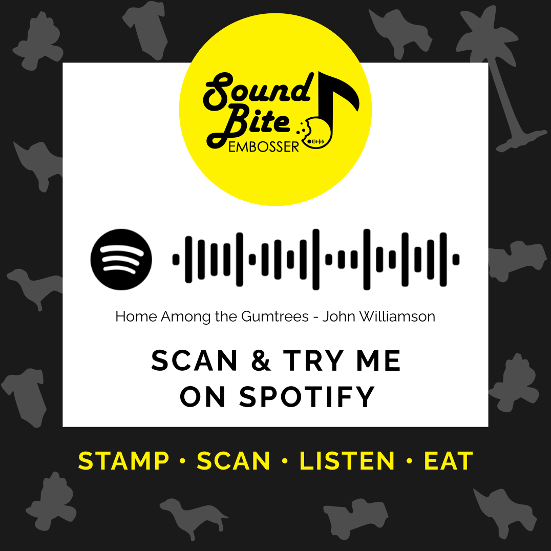 Home Among the Gumtrees (John Williamson) - Sound Bite